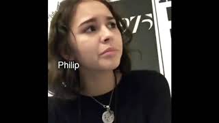 Eyewitness/Philkas as Vines