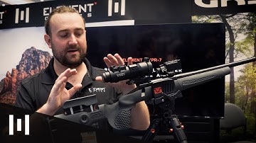 Shot Show 2023 - A Closer Look at the New HYPR-7