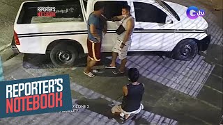 Mga pulis, sangkot sa iba’t ibang krimen! | Reporter's Notebook