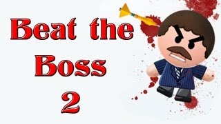 tank Æsel kokain Beat the Boss 2 (17+) - iPhone/iPod Touch/iPad - Gameplay - YouTube