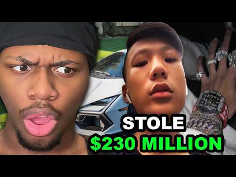 The Kid Who Stole $230,000,000...