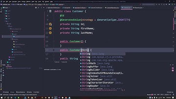 Sử dụng Entity Manager query DB