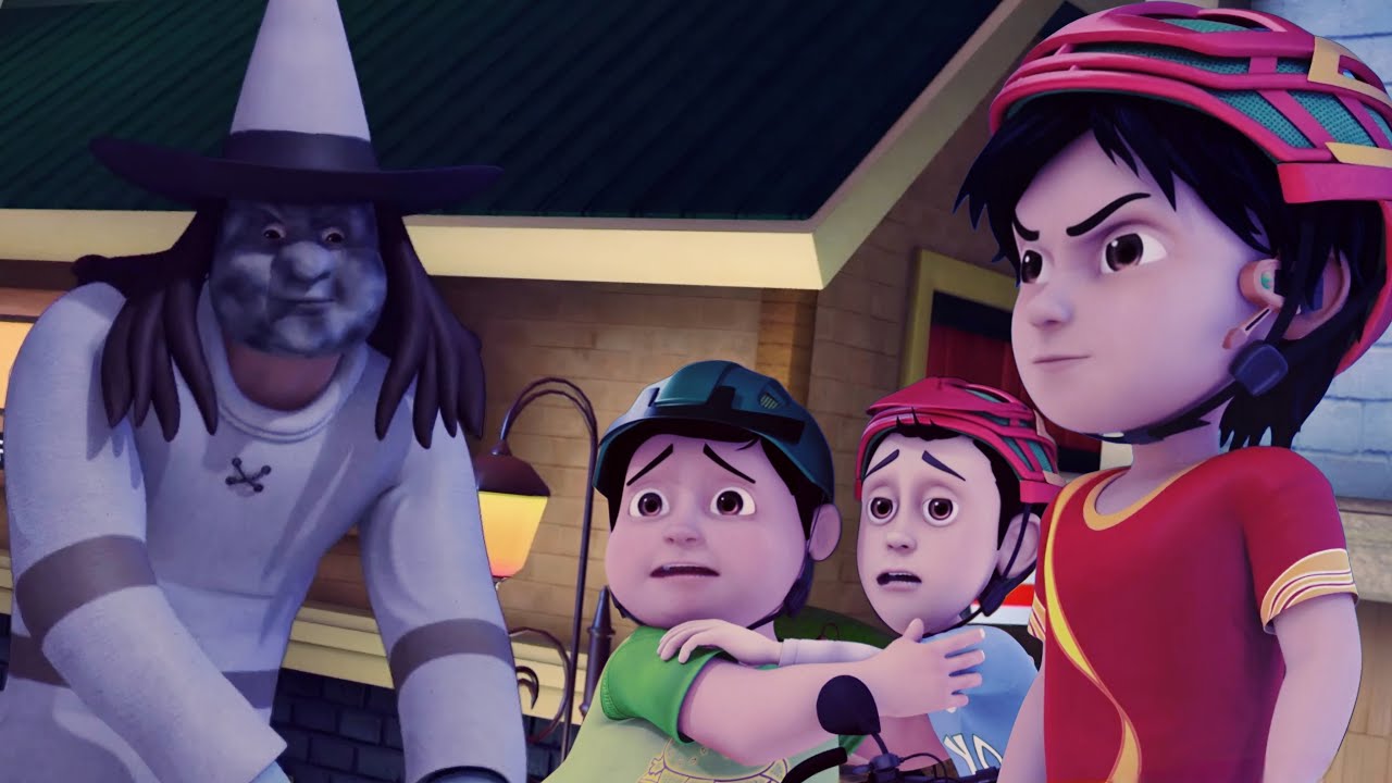 डरावनी डायन आई Shiva के Basement मे | Shiva