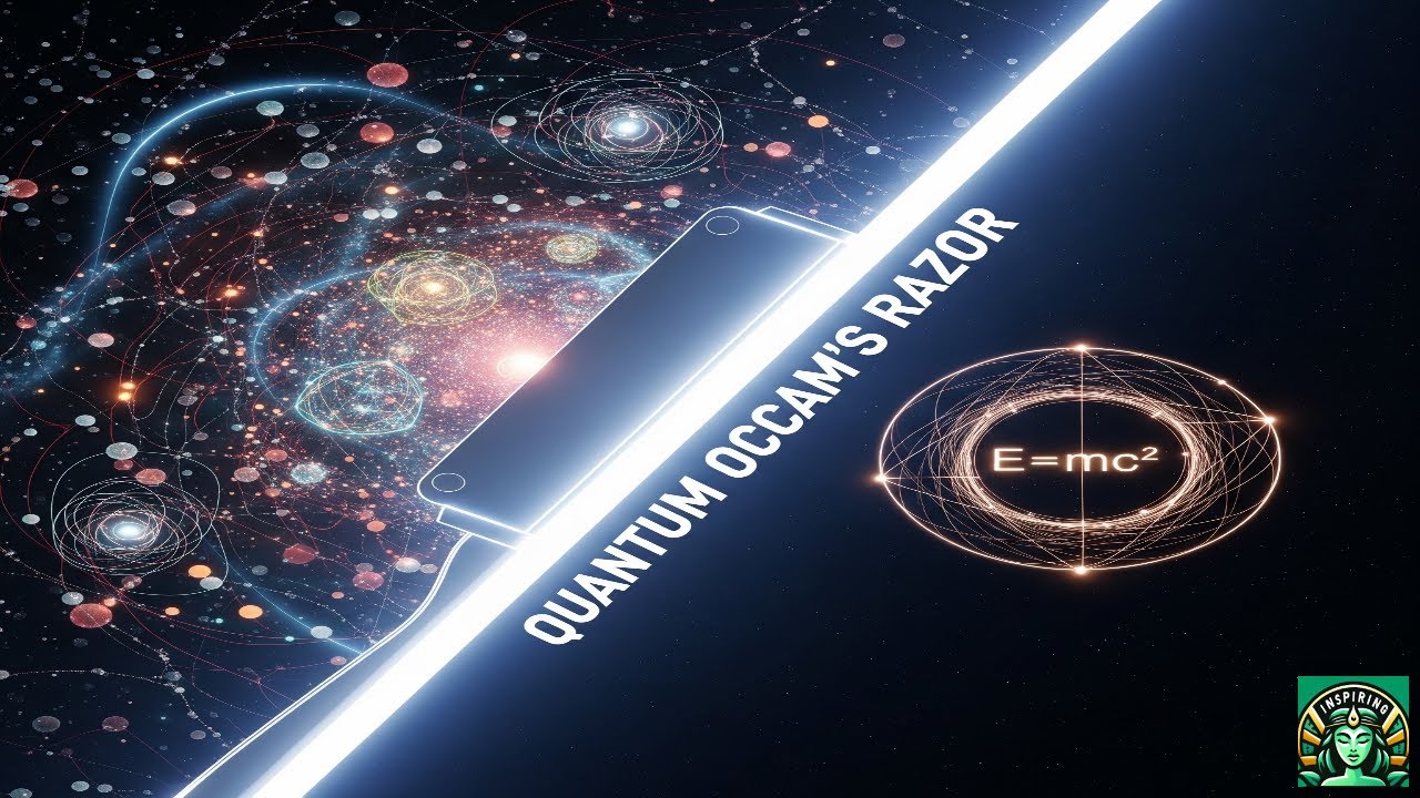 Occam's Razor on Quantum Reality - YouTube