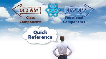 Class components Vs. Functional components | Quick Reference | ReactJS | AnaghTech