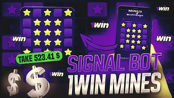 🤑 2024 Mines Game Cheat | How to Use the 1Win Predictor Bot
