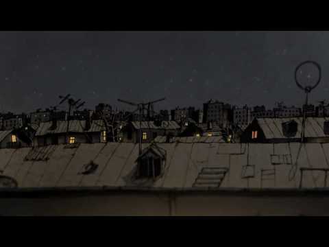 ქართული მოკლემეტრაჟიანი მულტფილმი ბებო / Georgian animation Granny 2013