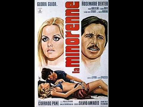 La minorenne - Roberto Pregadio - 1974