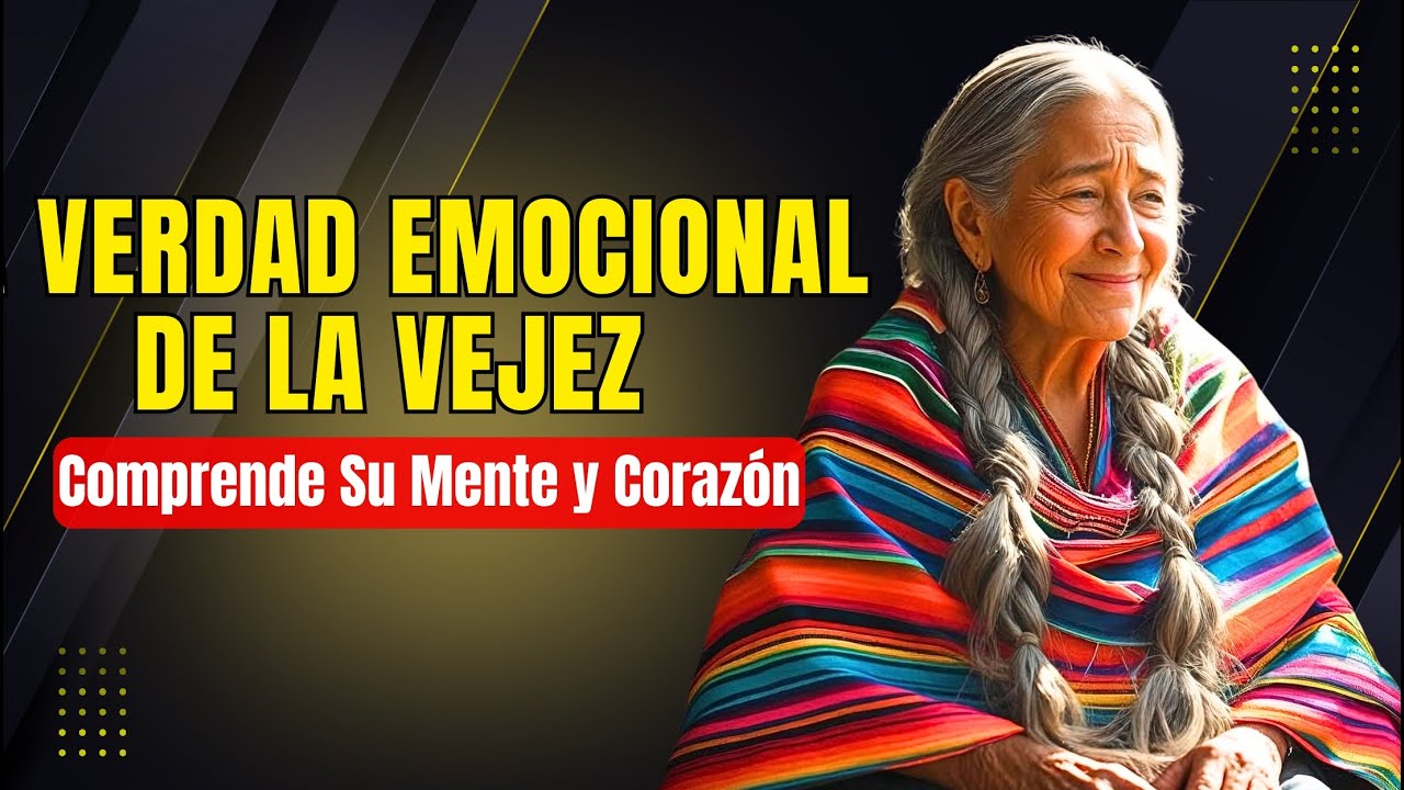 Cuidado Emocional en la Vejez: Aprende a Comprenderlos Mejor