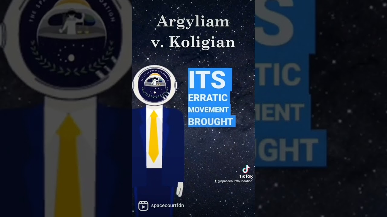 2023 Case for the IISL Manfred Lachs Space Law Moot Court Competition