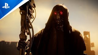 Ghostrunner 2 - Pre-Order \& Story Trailer 2 | PS5 Games