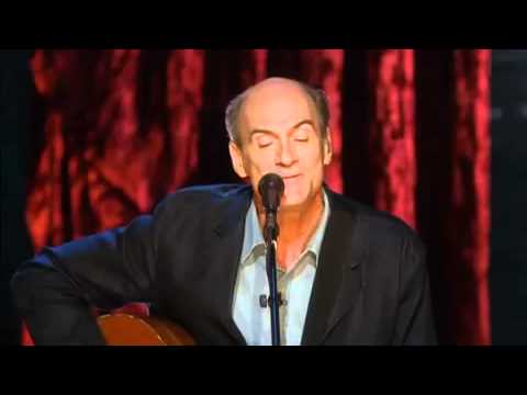 James Taylor  - Something In The Way She Moves.mp4