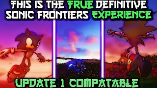 How to get the Definitive Sonic Frontiers Experience