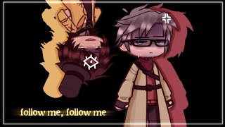 Follow me, follow me | Gravity Falls | Angst | Devil Train | Billford | ⚡️