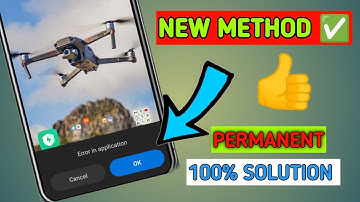 Error in application solution | Sim tool kit not showing fix | Airtel invalid input error fix 2023