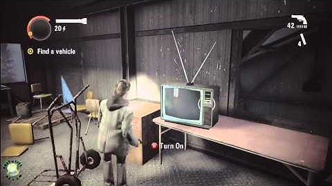 Alan Wake Walkthrough (part 24)