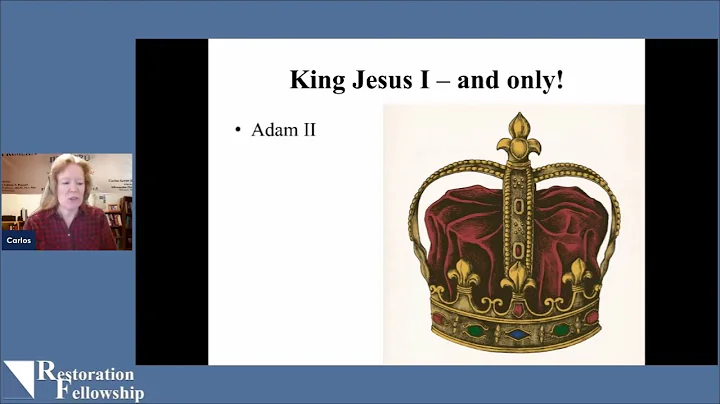 The First and Second Adam by Sarah Jimenez