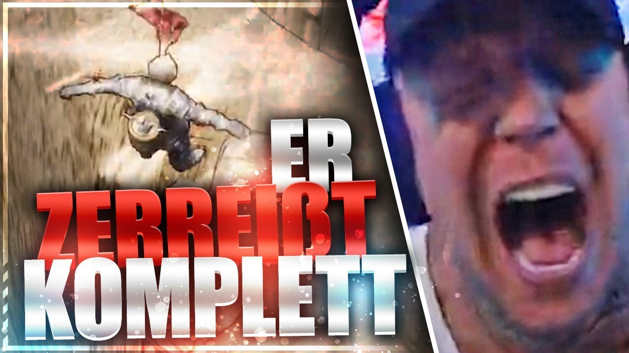 Es ist SALZ in der LUFT+ Stuhl GESCHROTTET !!!| ALT F4 | SpontanaBlack