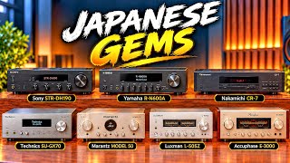 7 Japanese Hi-Fi Gems Nobody Is Buying Right Now (BIG Mistake!) Guide