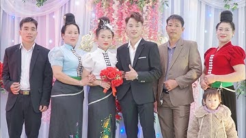 Toàn Cảnh LTH Của Cr Anh Tuấn 💞 Cd Thanh Nhàn Tại Bản Sẳng Sang - Muổi Nọi - Thuận Châu