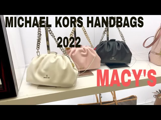 New Arrivals: Handbags - Handbags and Accessories - Macy's | Handbags  michael kors, Bags, Fashion handbags