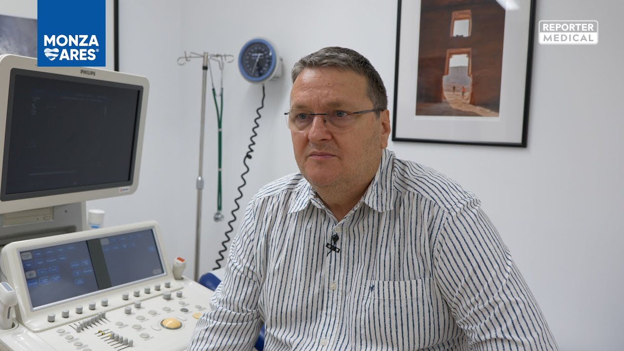 Dr Călin Popa, MONZA ARES: 