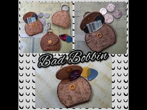 How To Make ITH Coin Pouch Key Chain