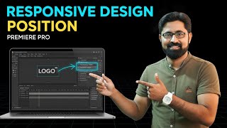 Premiere Pro Responsive Design Position Explained