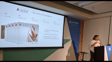 AutoCAD’s journey to the web, Dania El Hassan