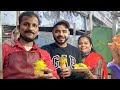 Hardworking couple selling Filmy style wale Golgappe for only Rs 20/- || Indian Street Food