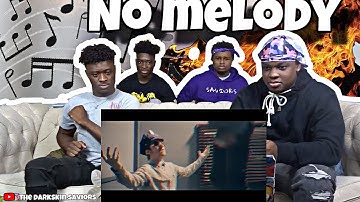 Dc The Don - No Melody *Reaction*