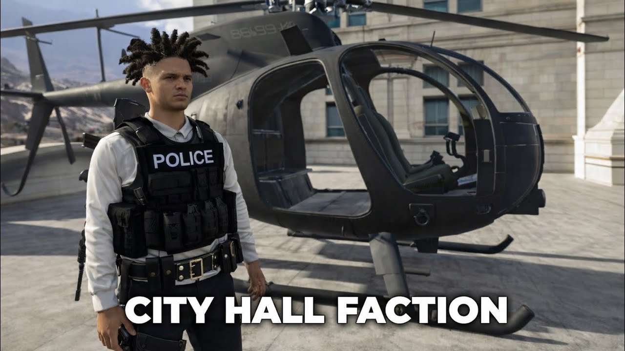 ONELION RP|| CITY HALL FACTION THE GOVERNMENT 