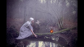 Mystic Forest Photo Manipulation | Photoshop Manipulation Tutorial