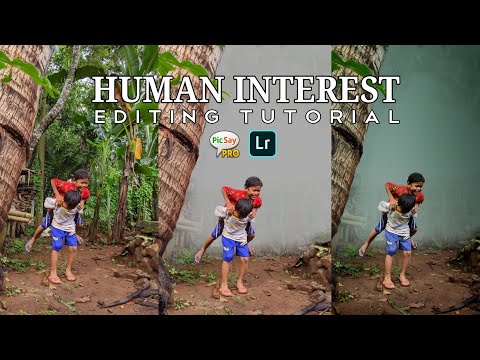 Tutorial edit foto