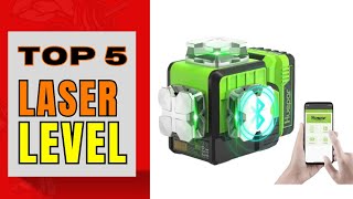 Top 5 Green Laser Level 2024 | Top 5 : Best Green Laser Level  Reviews