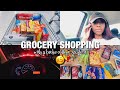 come grocery shopping with me (broke college student edition lol)