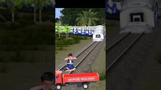 🚌Cute dog beby stop train bydance#trending#cute #cattrendingshorts#dance#train ##funny#video#train😁