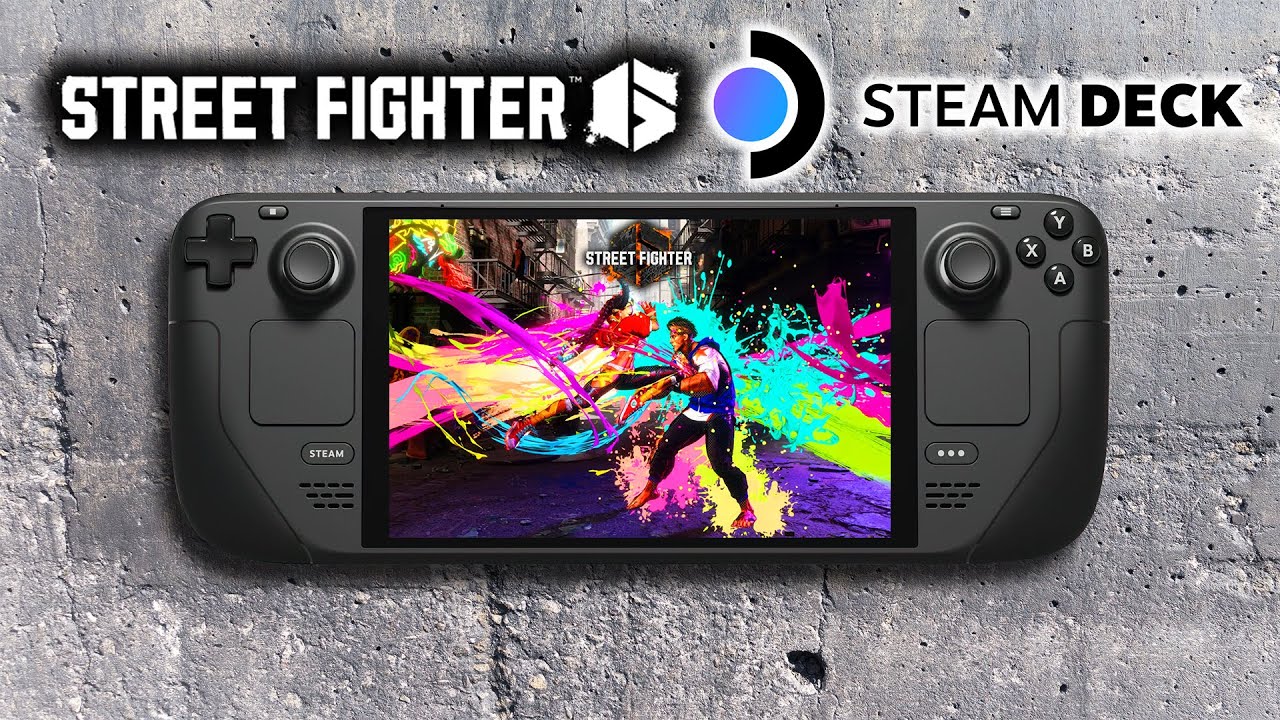 Street Fighter 6 Steam CD Key