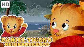 A Storm In The Neighbourhood | After The Neighbourhood Storm (HD Full Episodes) | Daniel Tiger