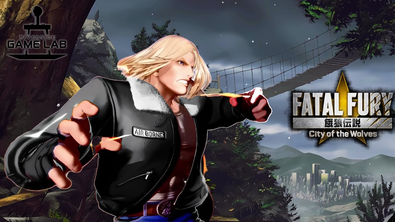 Fatal Fury COTW Beta Tournament Run Riverside Game Labs