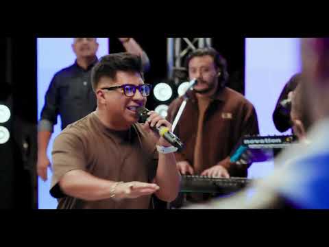Medley Clásicos / OH MORADORA/ PON ACEITE/ JEHOVÁ ES MI GUERRERO/ TODA LA NOCHE SIN PARAR Marvin Cua