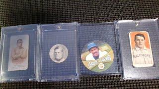 1/9 #1 eBay 2001 Andre Dawson King B beef jerky Disc  PC card. By *SA= MSA? Compared to Colgan Discs