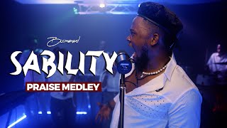 BISIMANUEL - JOYFUL PRAISE MEDLEY (SABILITY MASHUP)