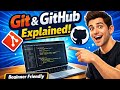 Understanding Git & GitHub: Beginner’s Essential Guide to Version Control