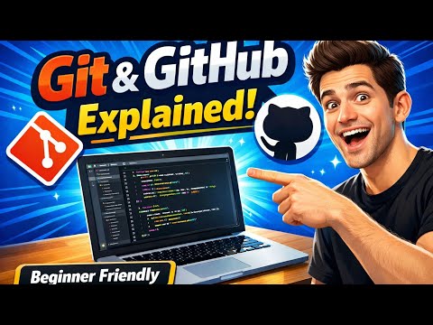 Understanding Git & GitHub: Beginner’s Essential Guide to Version Control 