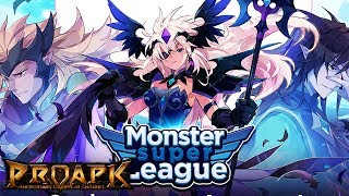 Monster Super League Android / iOS Gameplay (Recommended by PROAPK) screenshot 5