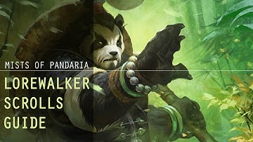 How to get Exalted with the Lorewalkers - Scrolls Guide