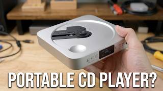 This is not meant to be portable but...