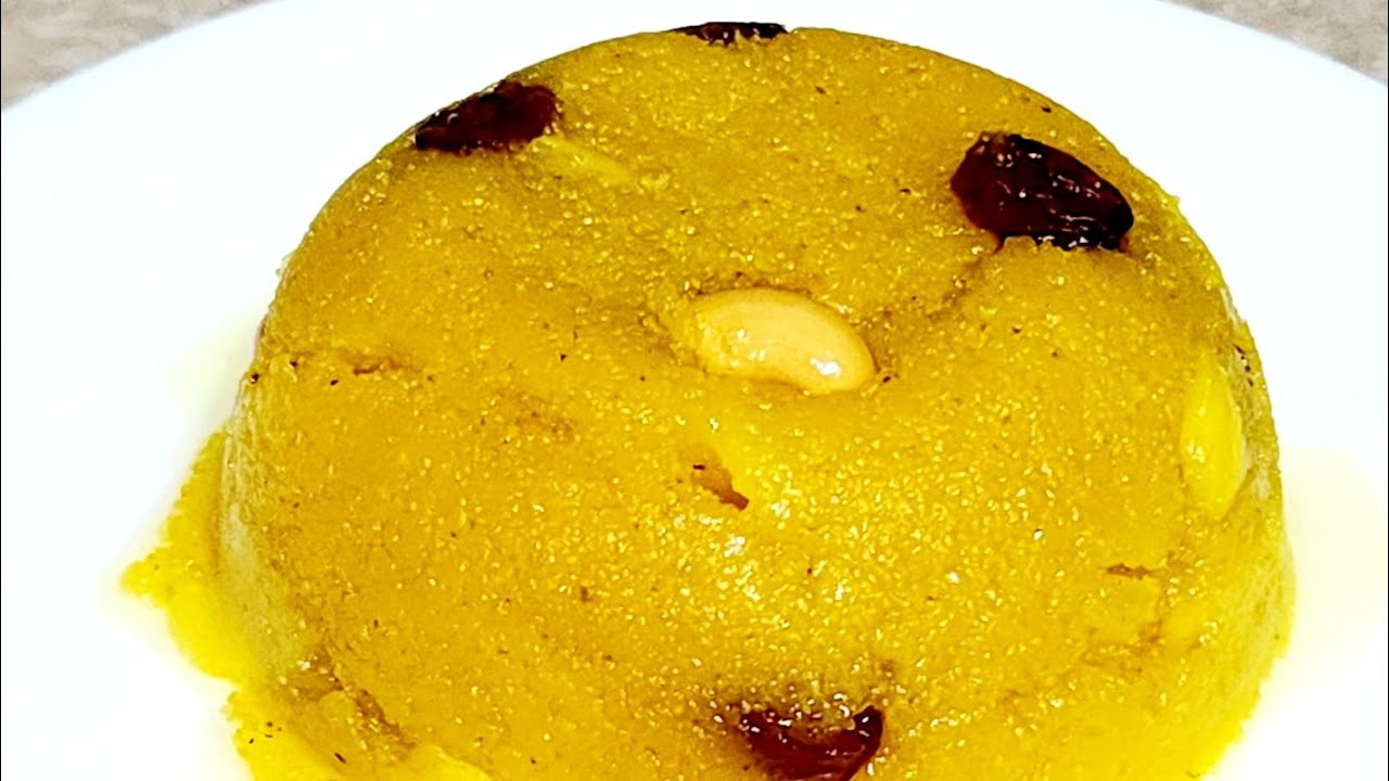 Pineapple Kesari Recipe in Tamil Kalyana kesari கல்யாண வீட்டு