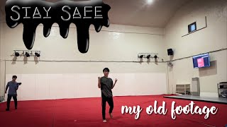 OLD FOOTAGE